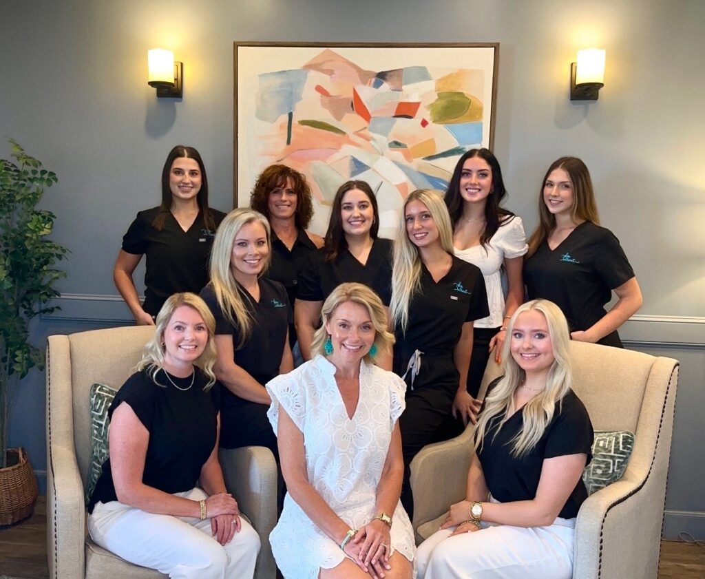 Skin Retreat The Woodlands Staff